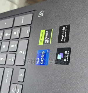 New Laptop HP Victus 16 16GB Intel Core i7 SSD 512GB