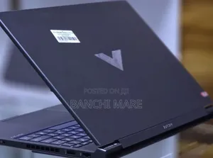 New Laptop HP Victus 16 16GB Intel Core i7 SSD 512GB