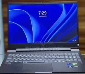 New Laptop HP Victus 16 16GB Intel Core i7 SSD 512GB