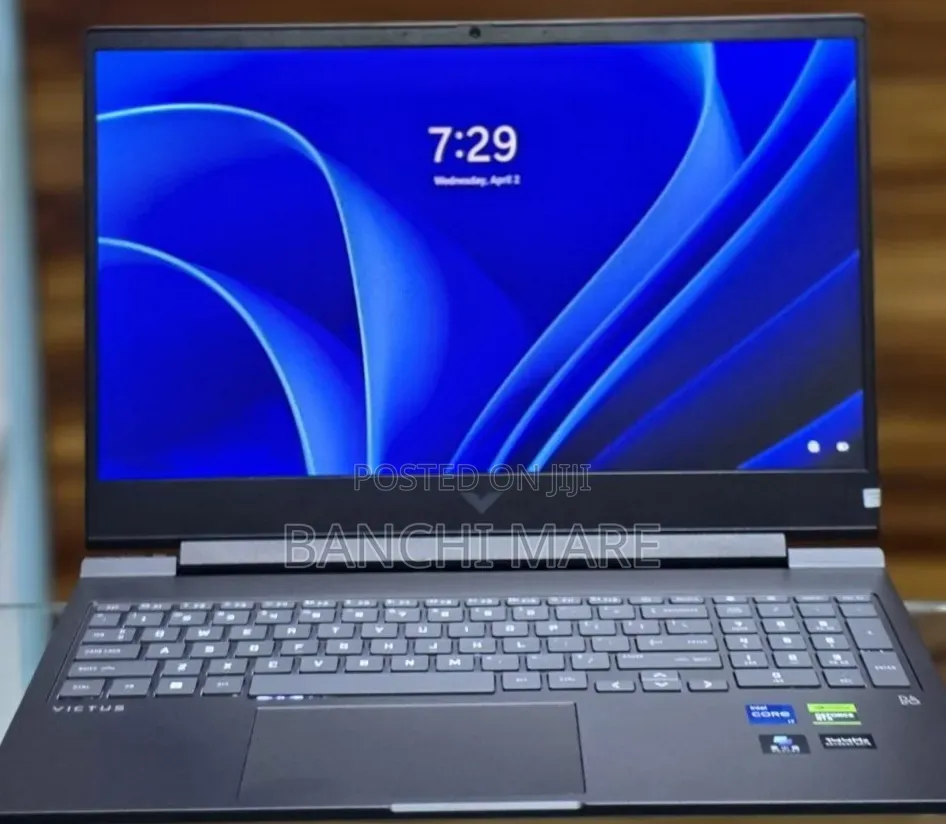 New Laptop HP Victus 16 16GB Intel Core i7 SSD 512GB