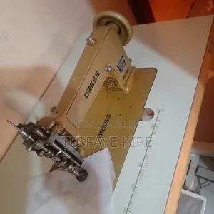 የጥልፍ ማሽን Dress Brand