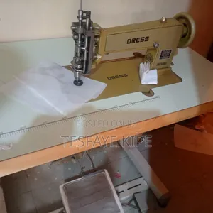 የጥልፍ ማሽን Dress Brand