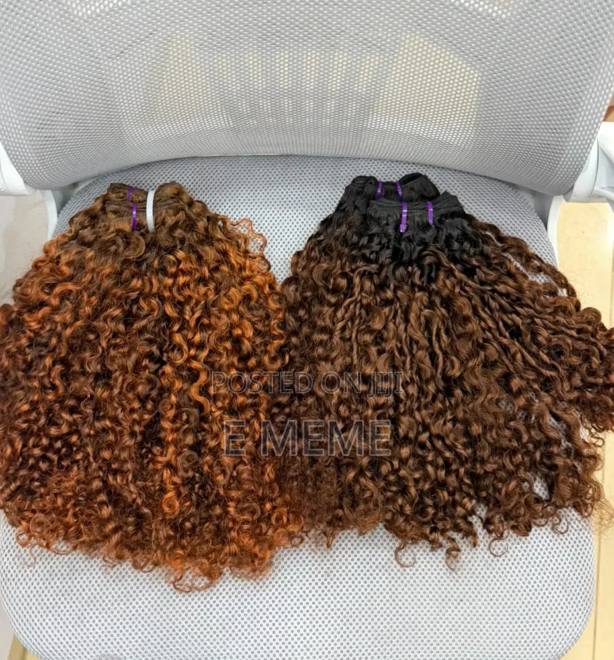 ሰላም ከፍተኛ ጥራት ያለው Human Hair በብዛት (Wholesale)