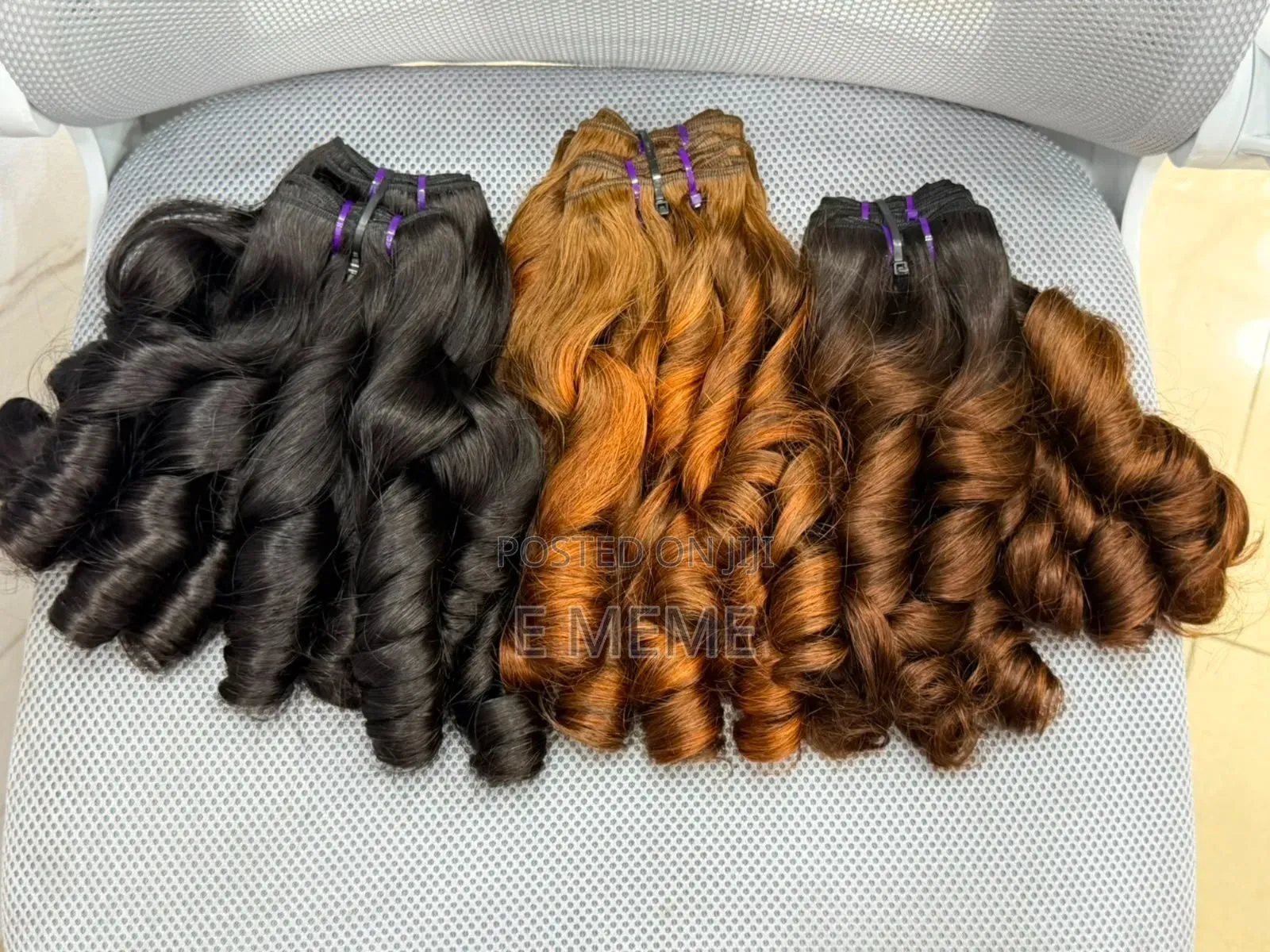 ሰላም ከፍተኛ ጥራት ያለው Human Hair በብዛት (Wholesale)
