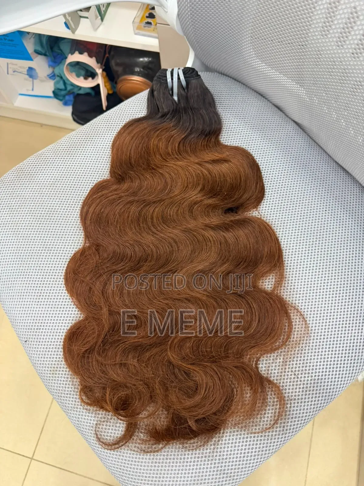 ሰላም ከፍተኛ ጥራት ያለው Human Hair በብዛት (Wholesale)