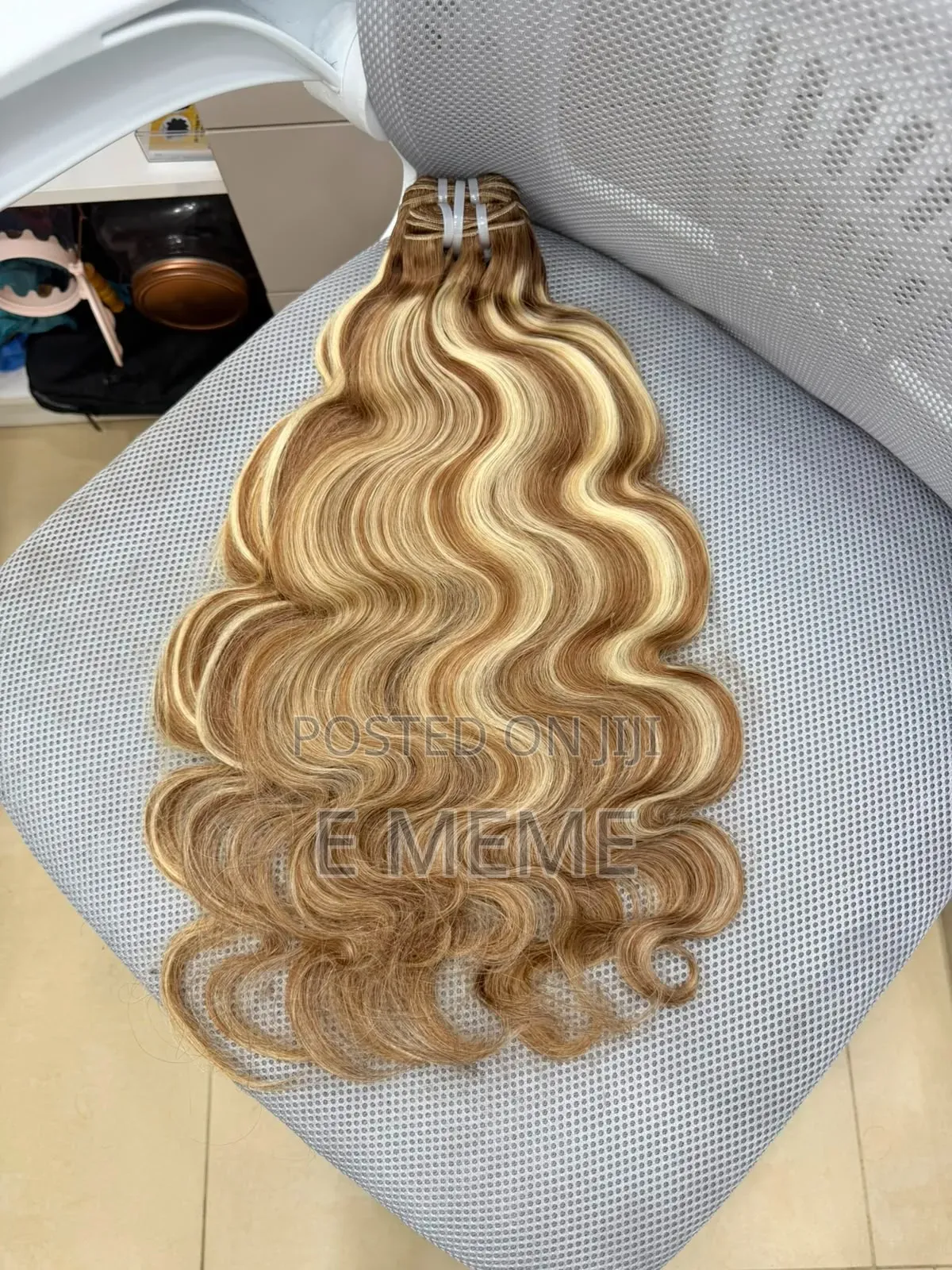 ሰላም ከፍተኛ ጥራት ያለው Human Hair በብዛት (Wholesale)