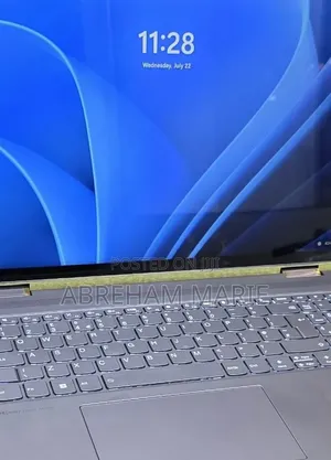New Laptop Lenovo Yoga 2 16GB Intel Core Ultra 7 SSD 512GB