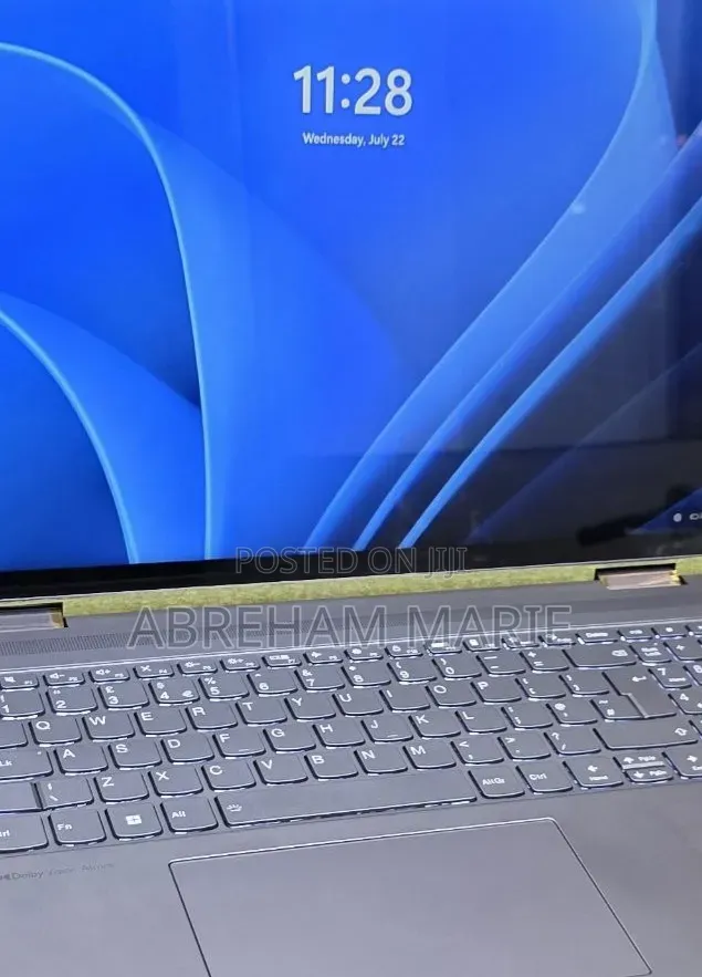 New Laptop Lenovo Yoga 2 16GB Intel Core Ultra 7 SSD 512GB