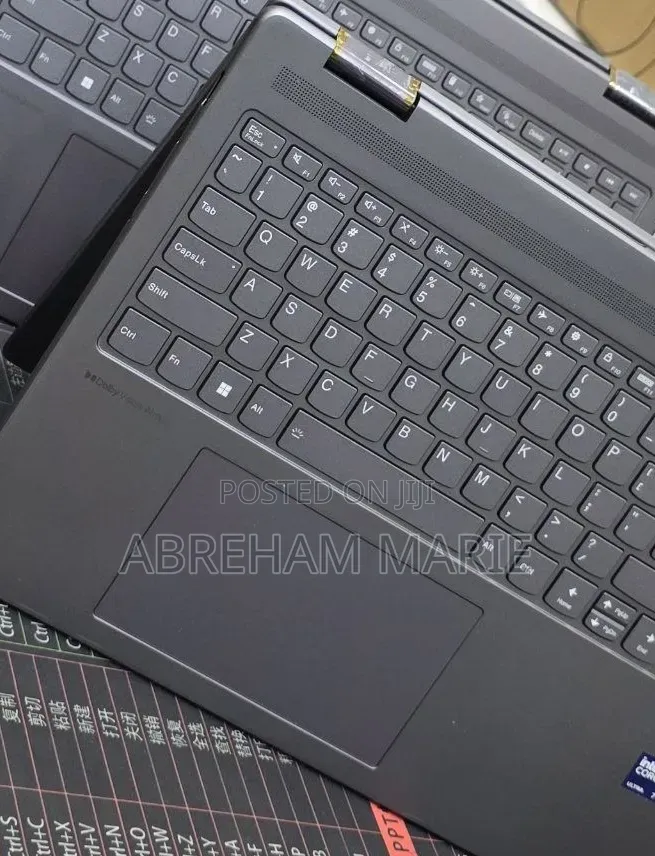 New Laptop Lenovo Yoga 2 16GB Intel Core Ultra 7 SSD 512GB