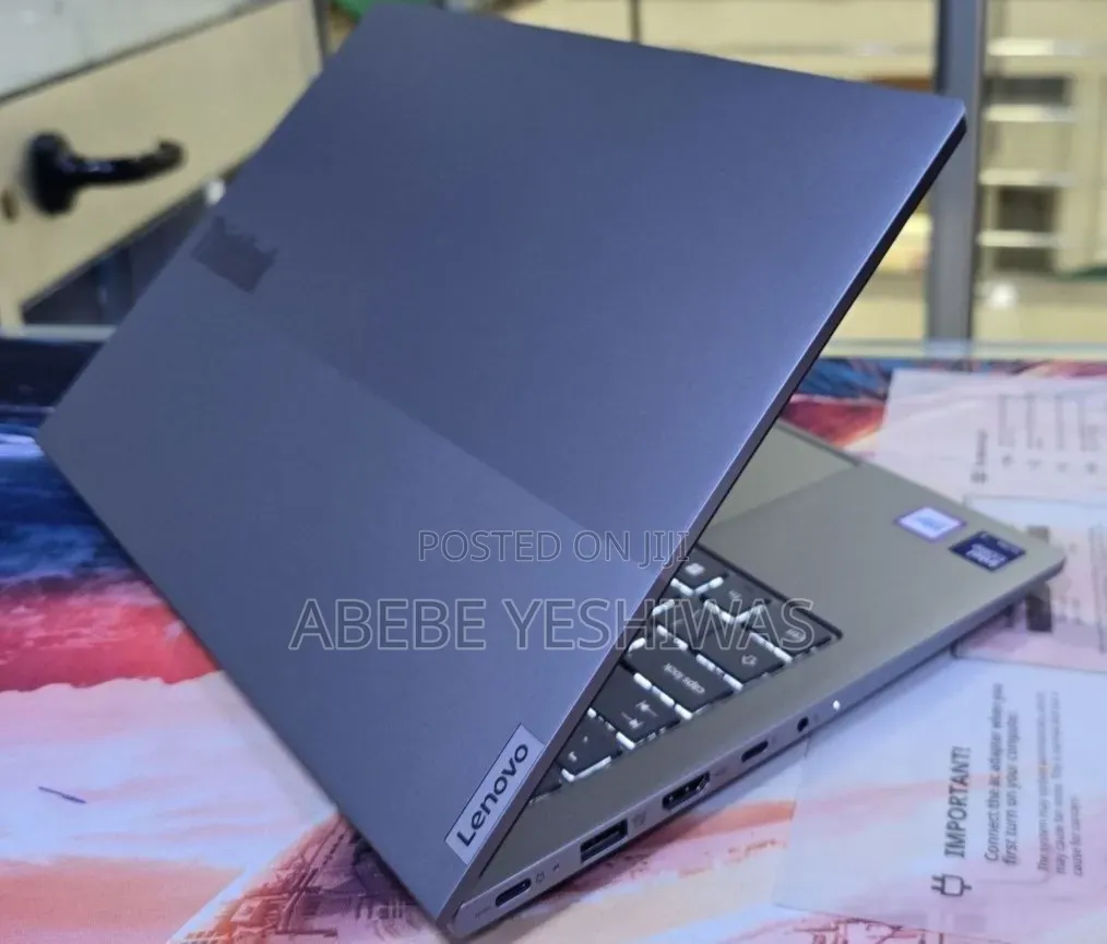 New Laptop Lenovo Thinkbook 14 16GB Intel Core i7 SSD 1T