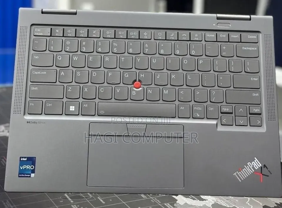 New Laptop Lenovo ThinkPad X1 Yoga 32GB Intel Core i7 SSD 512GB