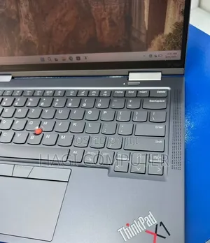 New Laptop Lenovo ThinkPad X1 Yoga 32GB Intel Core i7 SSD 512GB