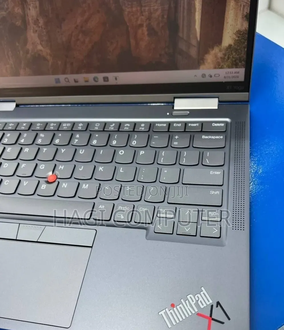 New Laptop Lenovo ThinkPad X1 Yoga 32GB Intel Core i7 SSD 512GB