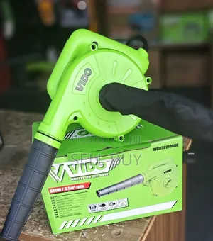 ቪዶ (VIDO) 680W የኤሌክትሪክ አቧራ መንፊያ እና መምጫ ማሽን (Air Blower Vacuum)