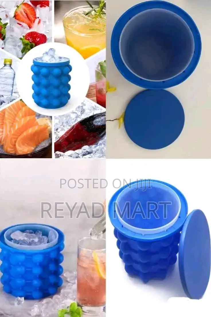 Ice Try በረዶ ማስሪያ