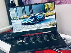 New Laptop Asus TUF Gaming A15 16GB AMD Ryzen 7 SSD 512GB