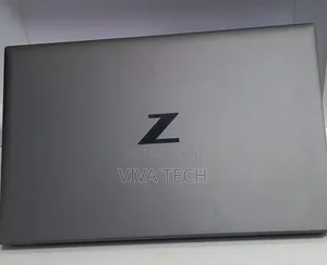 New Laptop HP ZBook Studio 16GB Intel Core i7 SSD 512GB