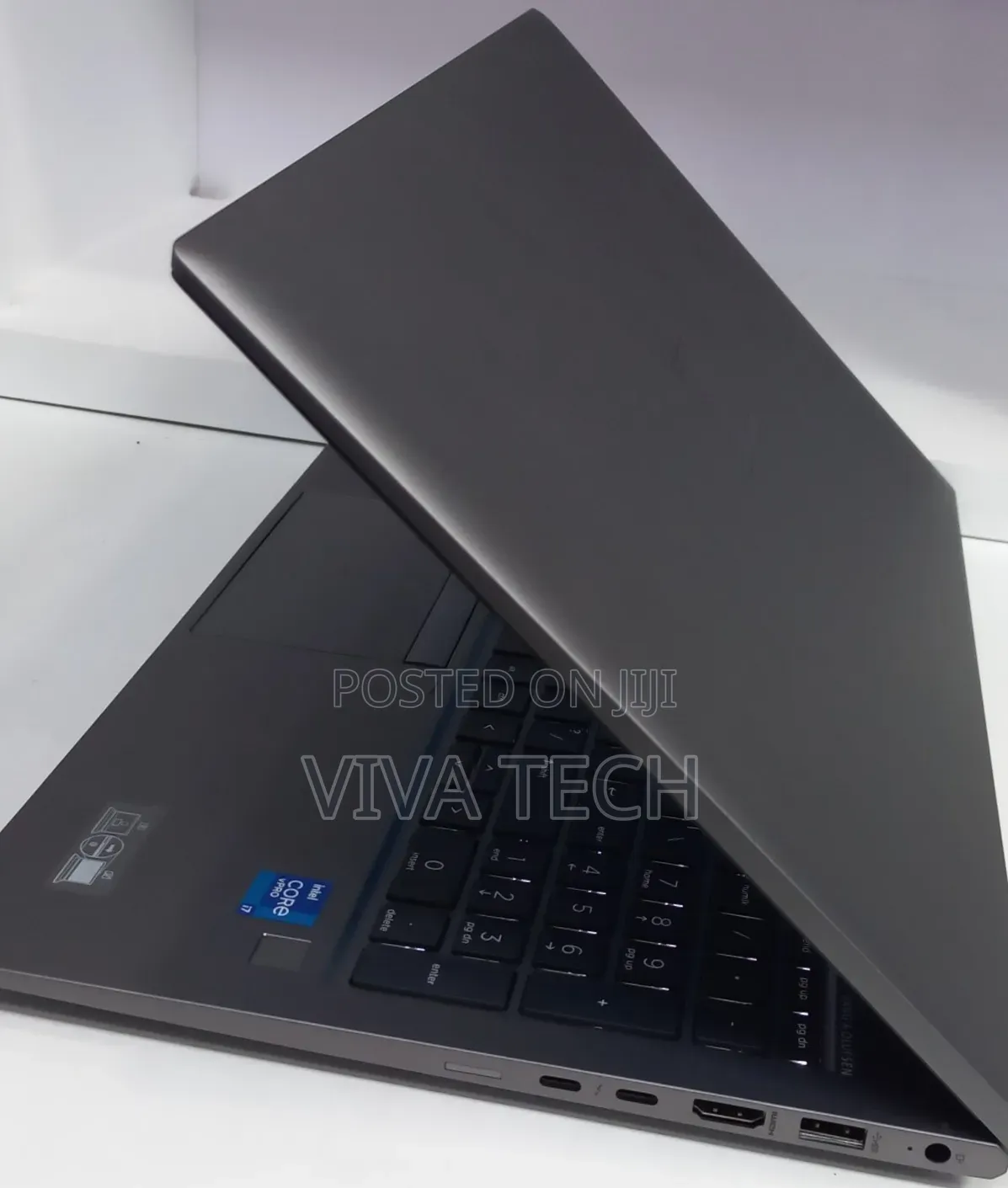 New Laptop HP ZBook Studio 16GB Intel Core i7 SSD 512GB