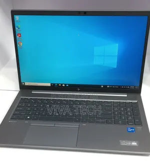New Laptop HP ZBook Studio 16GB Intel Core i7 SSD 512GB