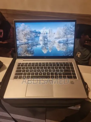 New Laptop HP EliteBook 840 16GB Intel Core i5 SSD 512GB