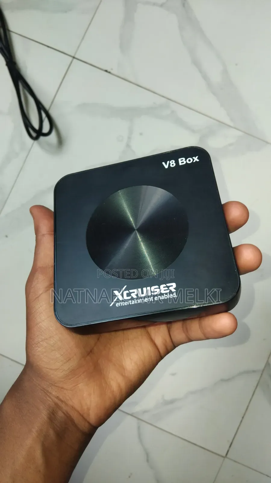 V8 Box Xcruiser