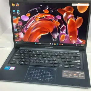 New Laptop Asus Vivobook 14 16GB Intel Core 5 SSD 512GB
