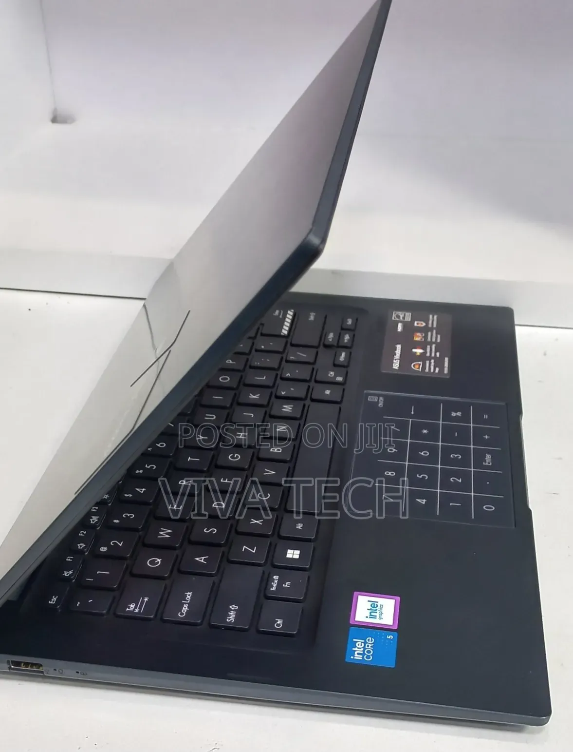 New Laptop Asus Vivobook 14 16GB Intel Core 5 SSD 512GB