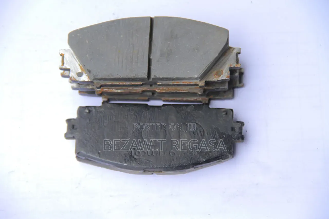 Break Pod Front and Rear