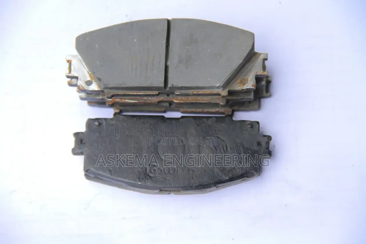 Break Pod Front and Rear