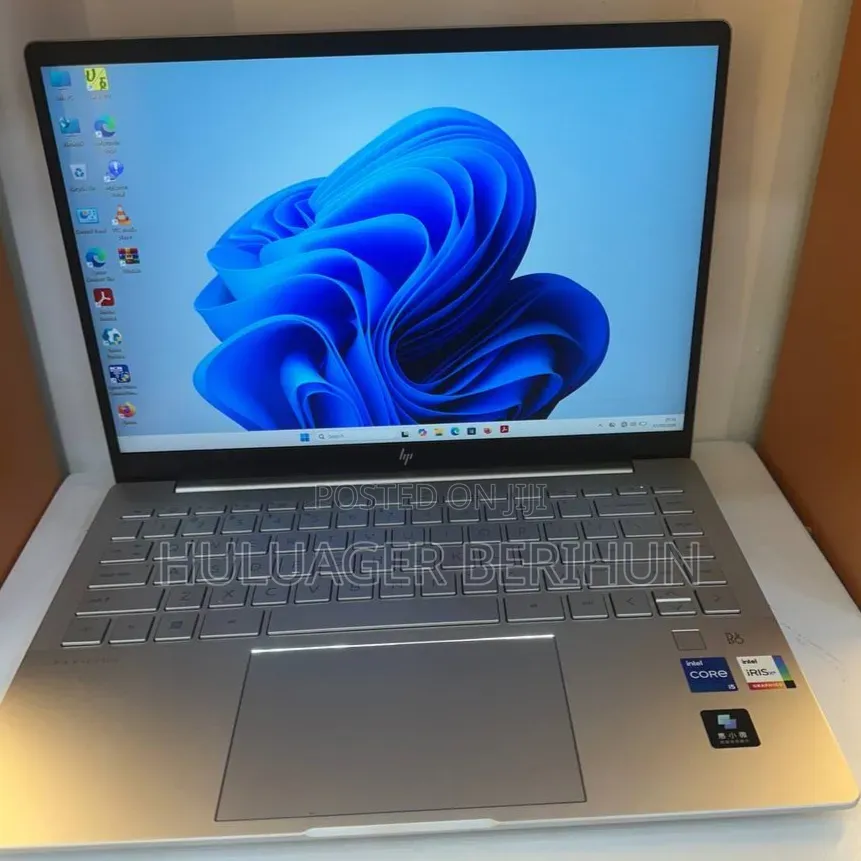 New Laptop HP Pavilion 14 16GB Intel Core i5 SSD 512GB