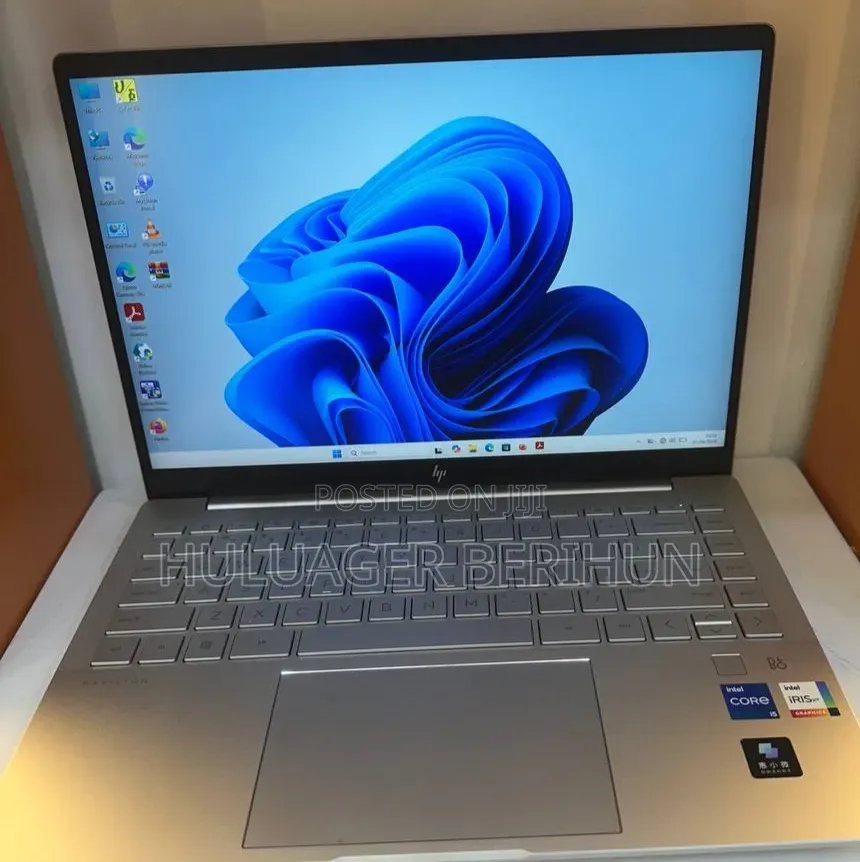 New Laptop HP Pavilion 14 16GB Intel Core i5 SSD 512GB