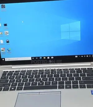 New Laptop HP EliteBook 840 G8 16GB Intel Core i5 SSD 512GB