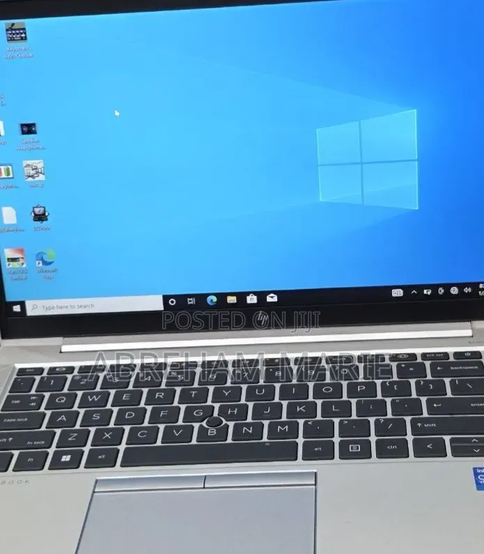 New Laptop HP EliteBook 840 G8 16GB Intel Core i5 SSD 512GB