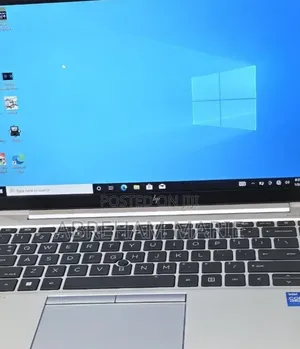 New Laptop HP EliteBook 840 G8 16GB Intel Core i5 SSD 512GB