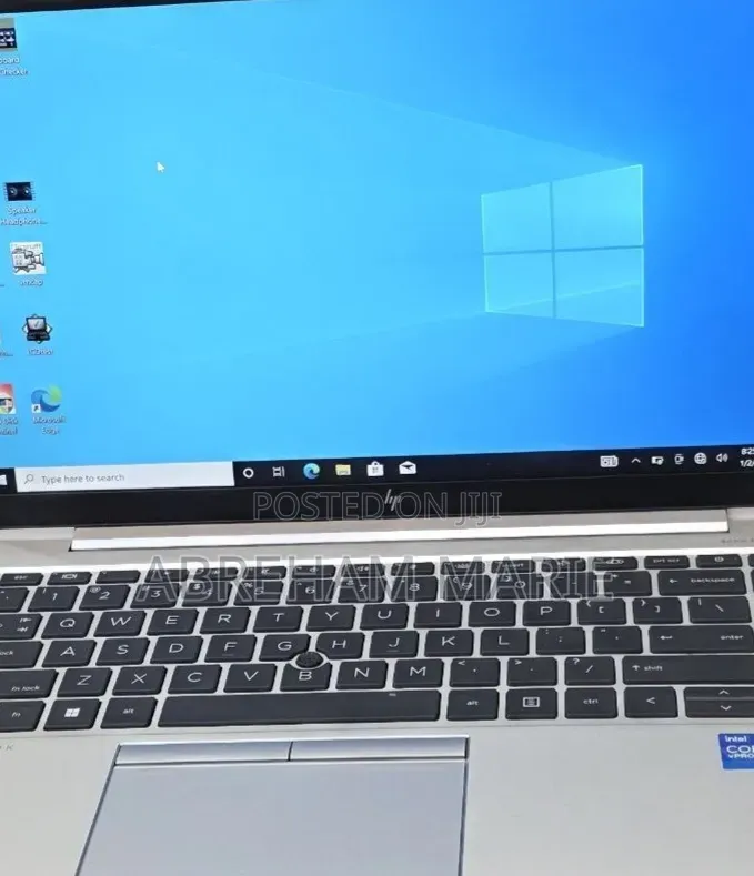 New Laptop HP EliteBook 840 G8 16GB Intel Core i5 SSD 512GB