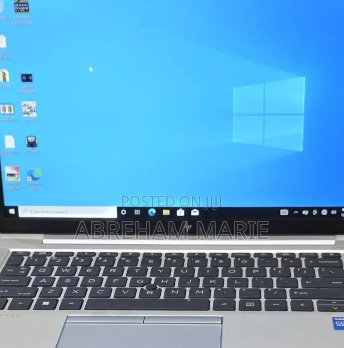New Laptop HP EliteBook 840 G8 16GB Intel Core i5 SSD 512GB