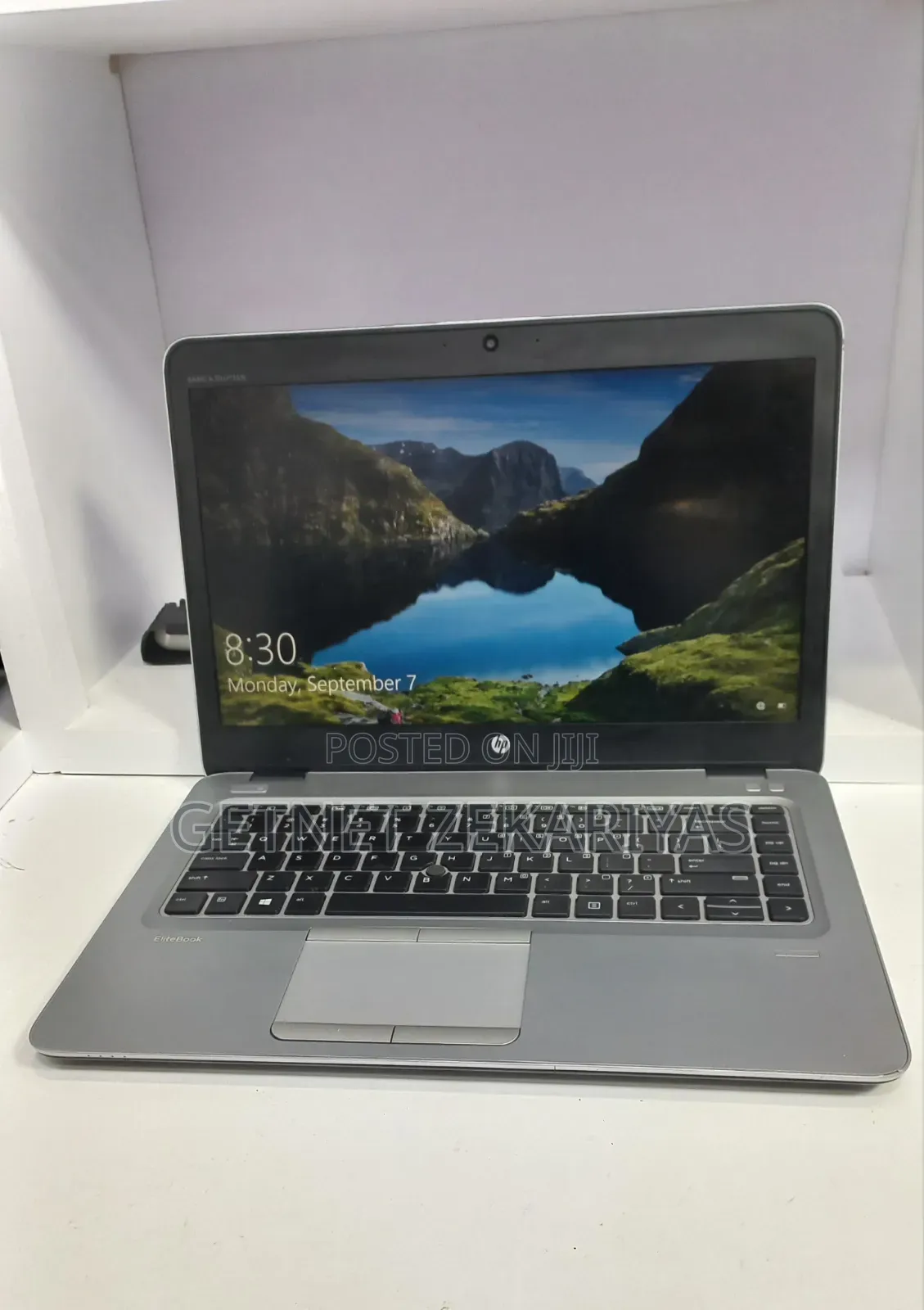 New Laptop HP EliteBook 840 G3 8GB Intel Core i5 HDD 500GB