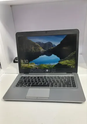New Laptop HP EliteBook 840 G3 8GB Intel Core i5 HDD 500GB