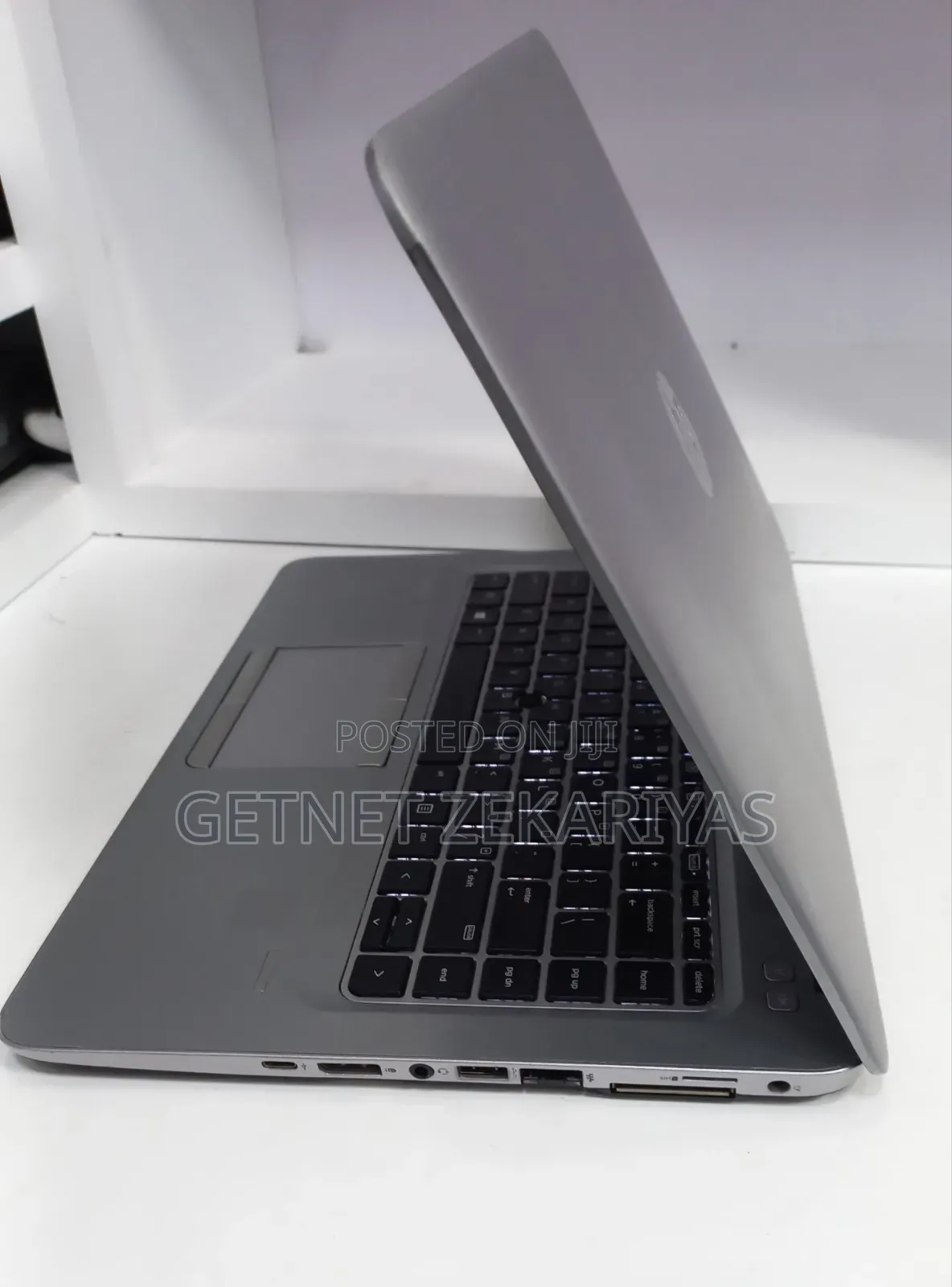 New Laptop HP EliteBook 840 G3 8GB Intel Core i5 HDD 500GB