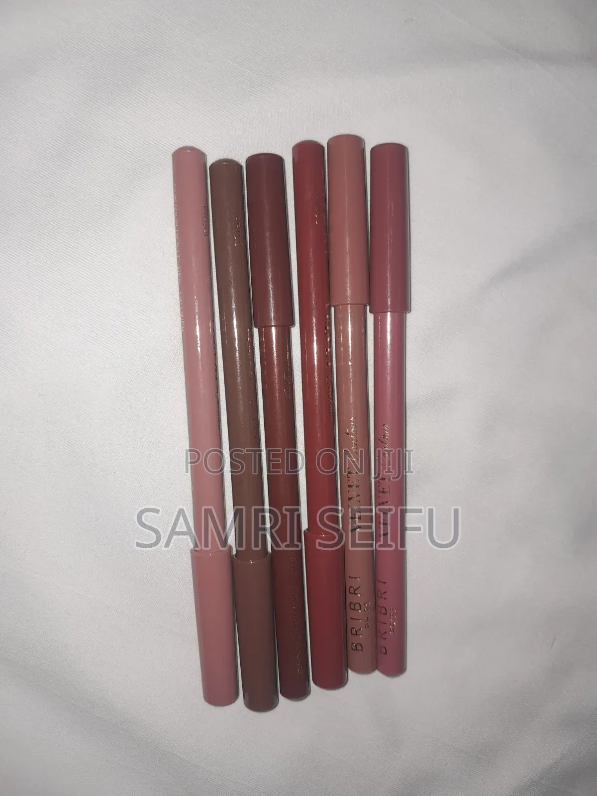 6 Colors of Eyeliners