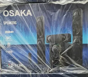 Osaka 3.1 Ch Multimedia Home Theater Speaker