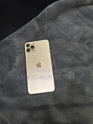 Apple iPhone 11 Pro Max 64 GB Gold
