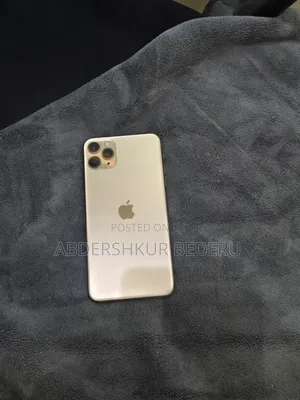 Apple iPhone 11 Pro Max 64 GB Gold