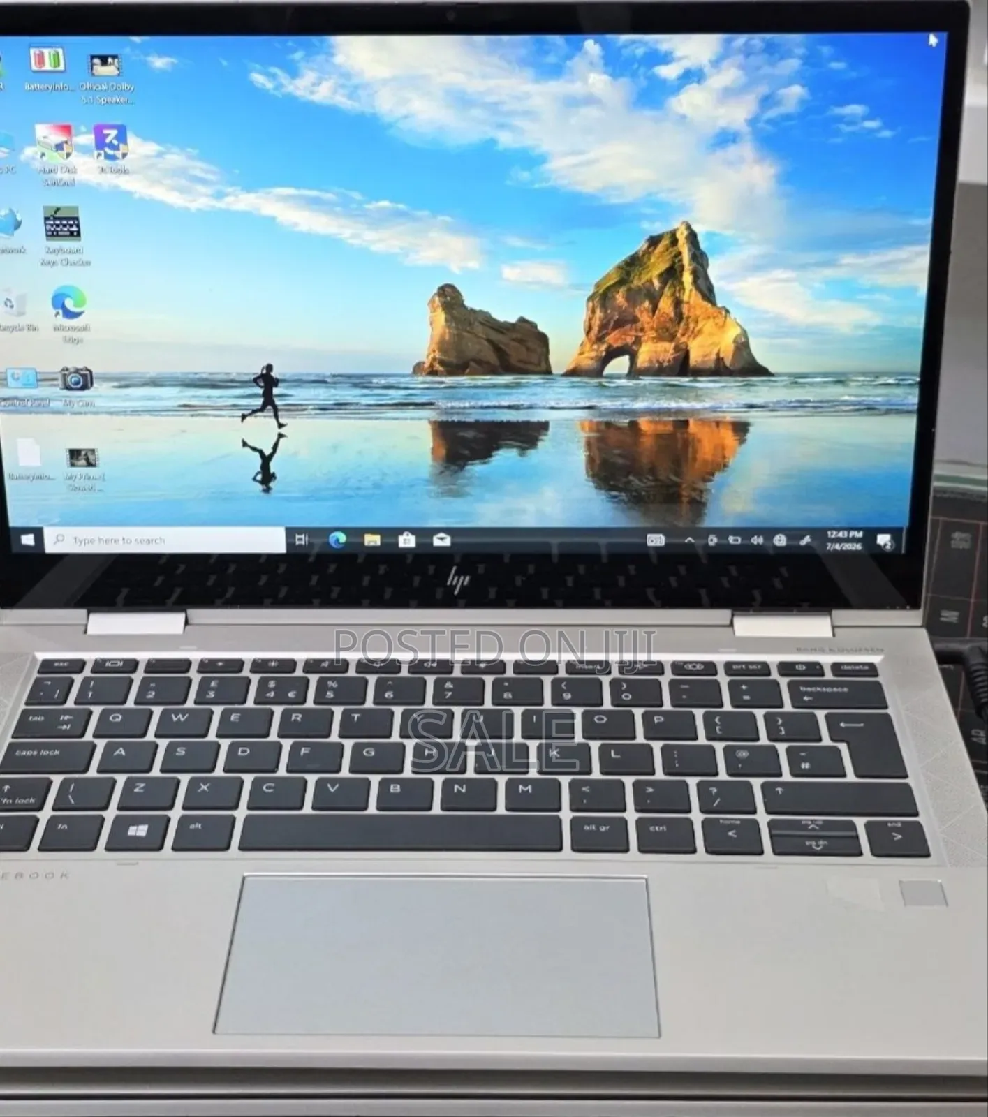 New Laptop HP EliteBook 830 G8 16GB Intel Core i5 SSD 512GB