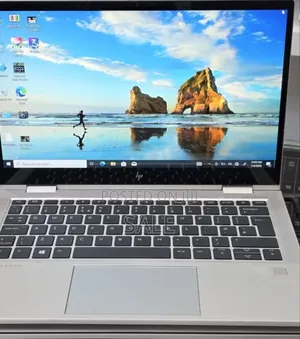 New Laptop HP EliteBook 830 G8 16GB Intel Core i5 SSD 512GB