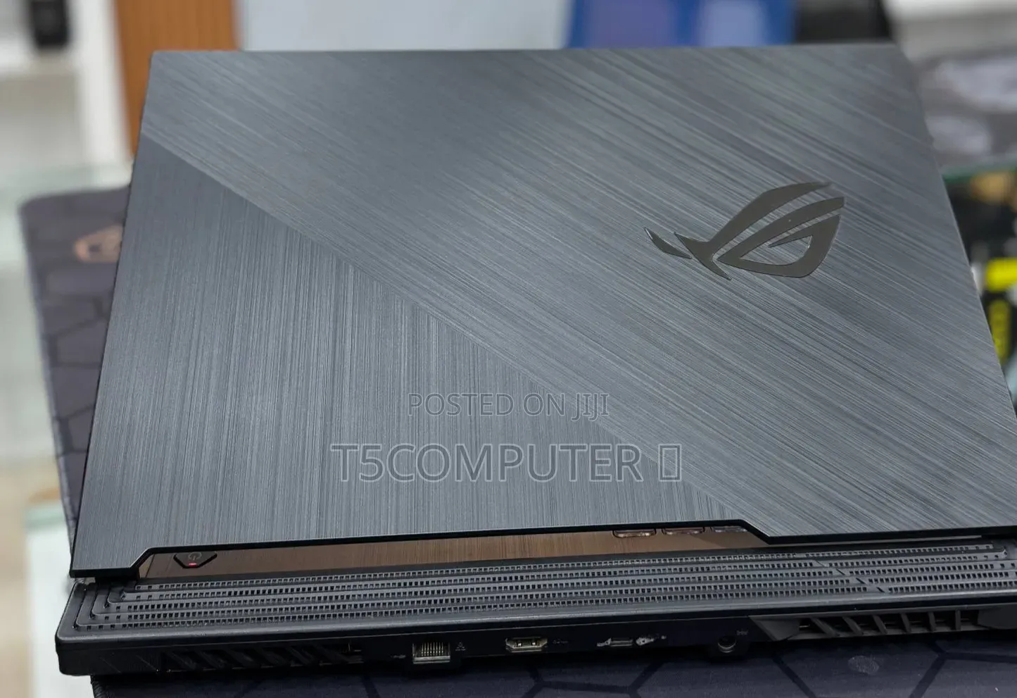 New Laptop Asus ROG Strix G15 16GB Intel Core i7 SSD 1T