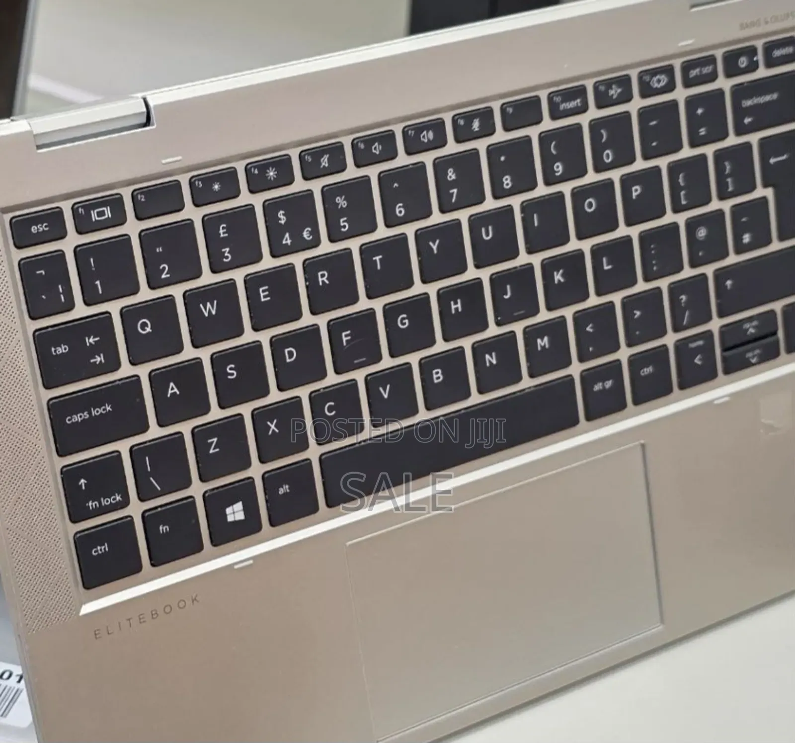 New Laptop HP EliteBook 830 G8 16GB Intel Core i5 SSD 512GB