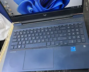 New Laptop HP Victus 16 16GB Intel Core i5 SSD 512GB