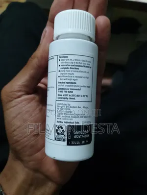 Kirkland Signature Minoxidil Topical Solution USP, 5% ,