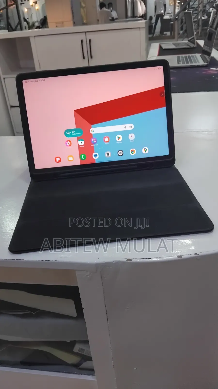New Samsung Galaxy Tab S8 256 GB